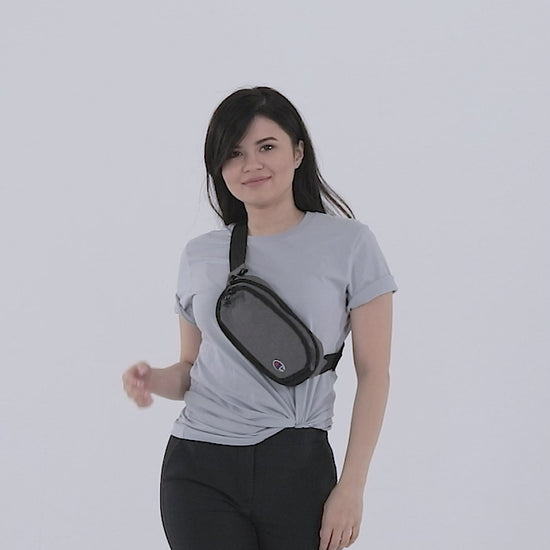 Champion CS3004 Fanny Pack.mp4